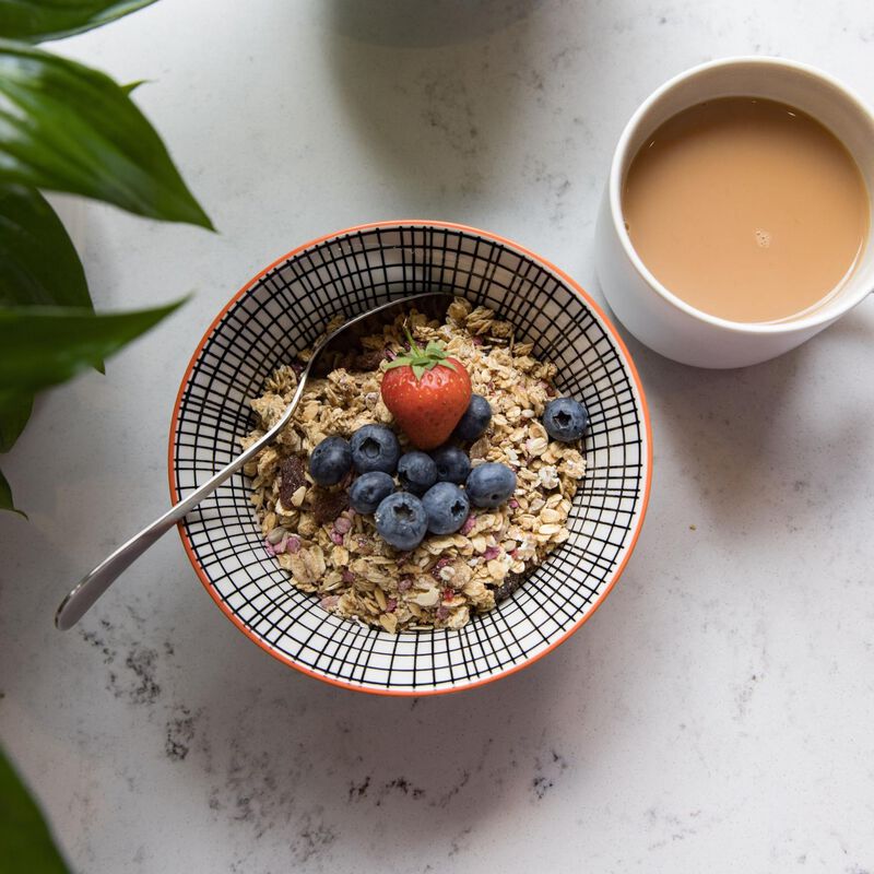 Mikasa Black Tile Does It All Bowl 15.7cm image number 2